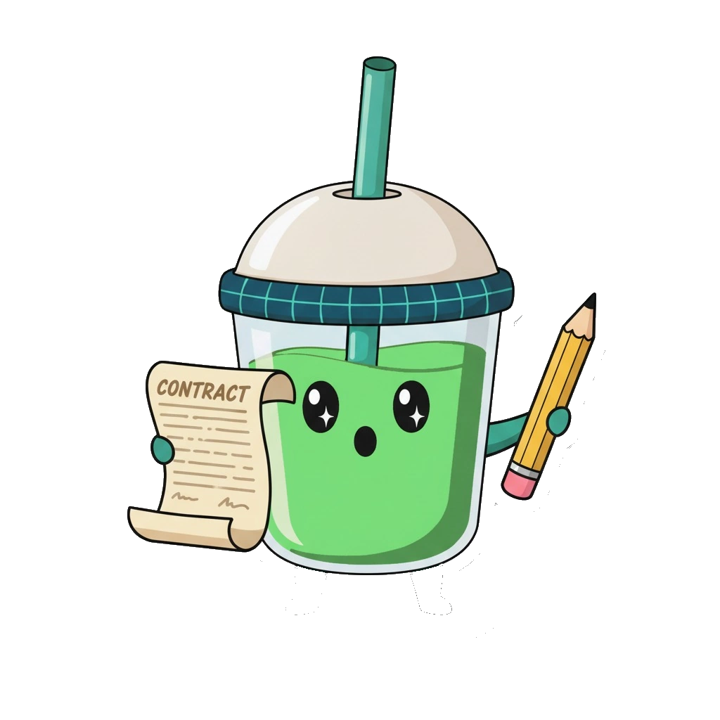 Terms of Service Icon